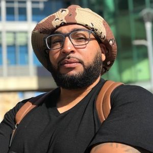 Meet your Posher, E-marv